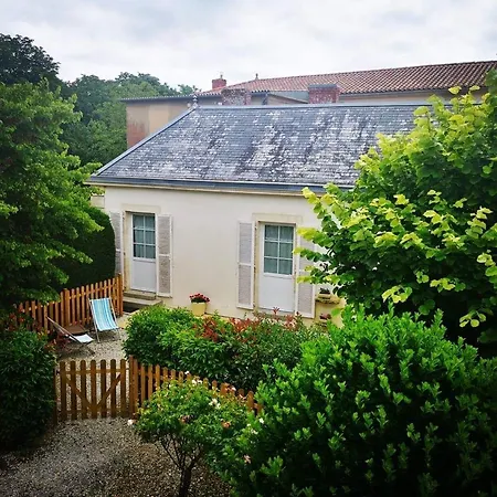 Cote Marais Villa Chaille-Les-Marais Exterior photo