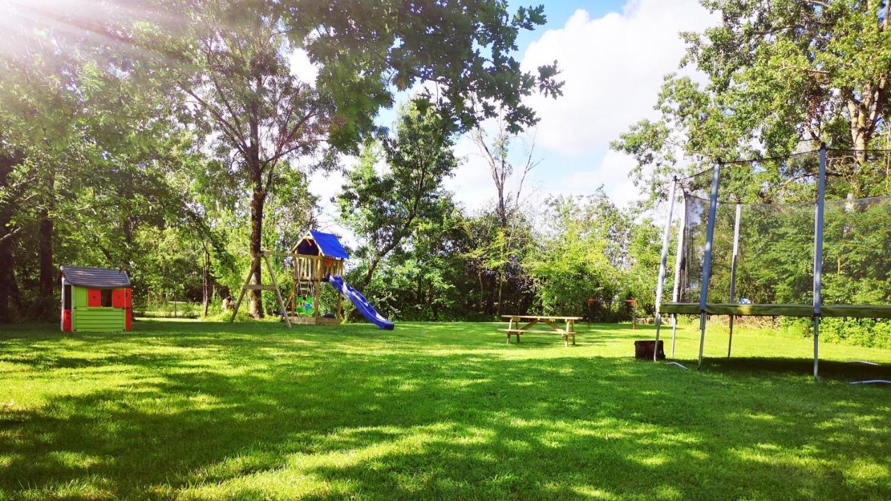 Cote Marais Holiday home Chaille-Les-Marais
