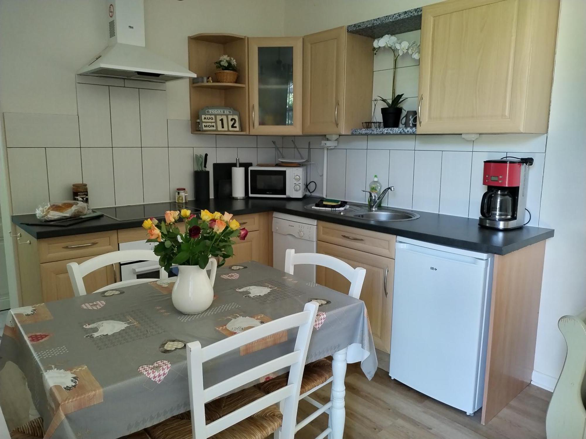 Cote Marais Holiday home *