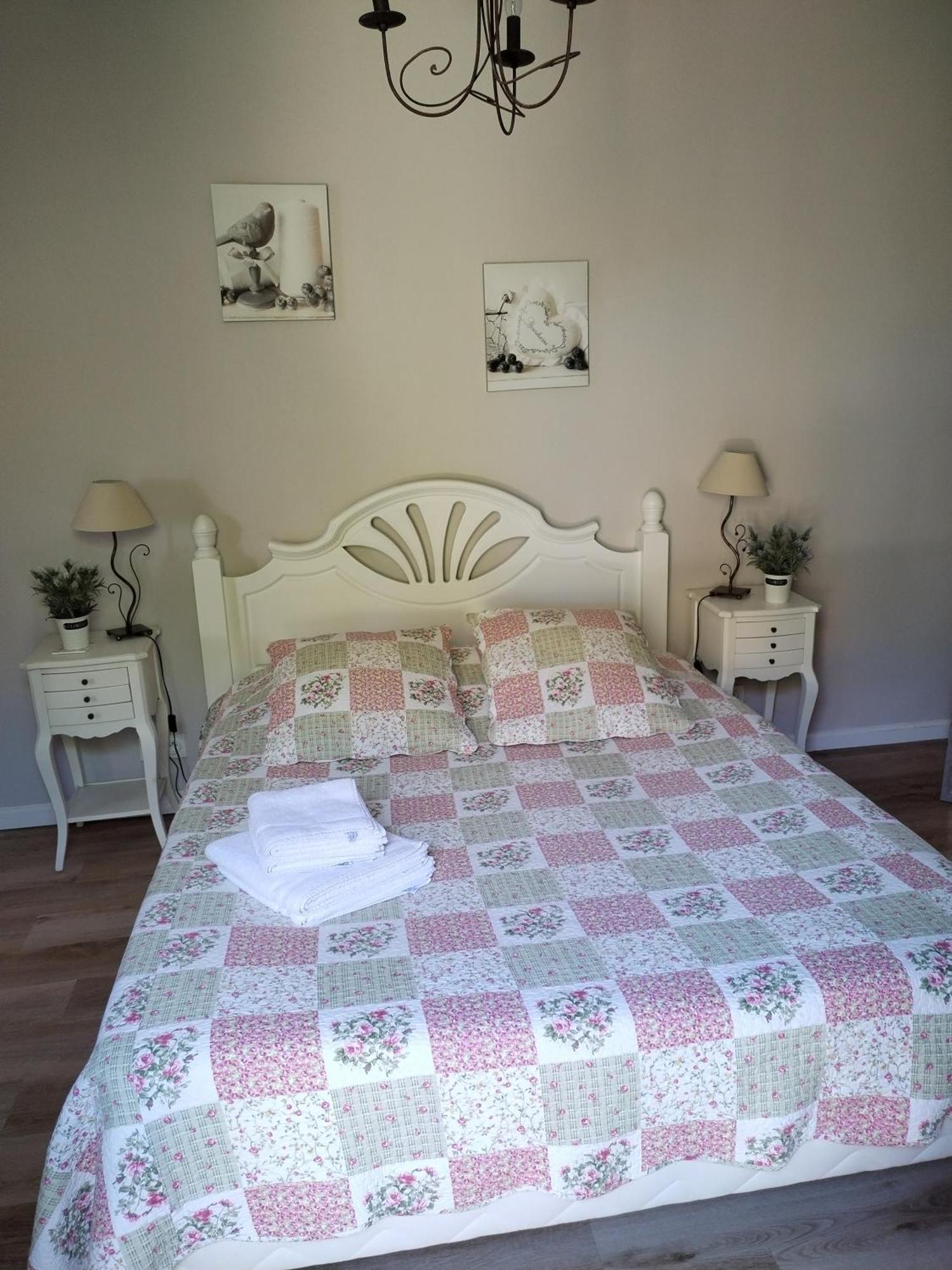 Cote Marais Holiday home Chaille-Les-Marais